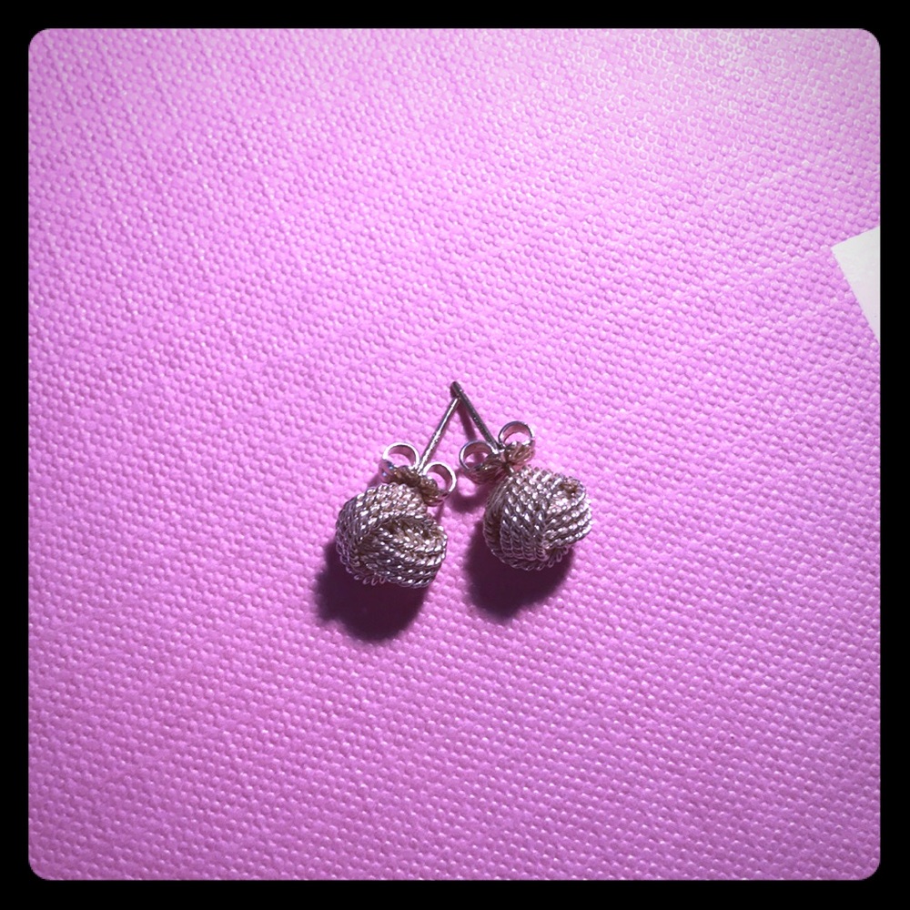 💫Tiffany & Co. Rope stud earrings💫